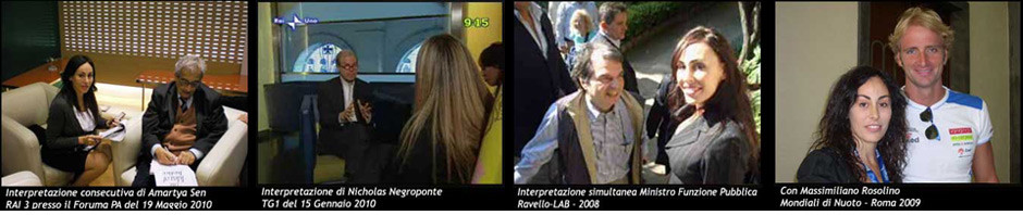 Interprete Roma